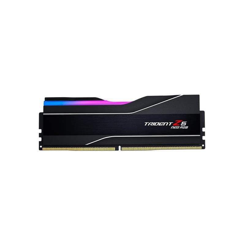 G.SKILL Trident Z5 Neo RGB 64GB (2x32GB) DDR5 6000MHz CL30 UDIMM
