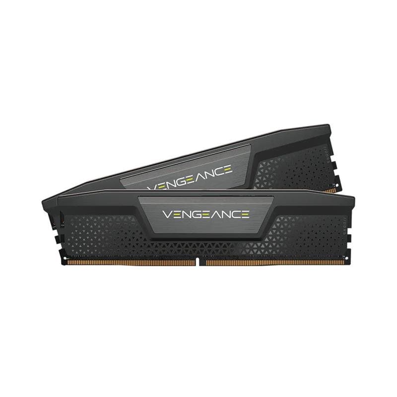 CORSAIR VENGEANCE 64GB (2x32GB) DDR5 6200MHz CL32 UDIMM