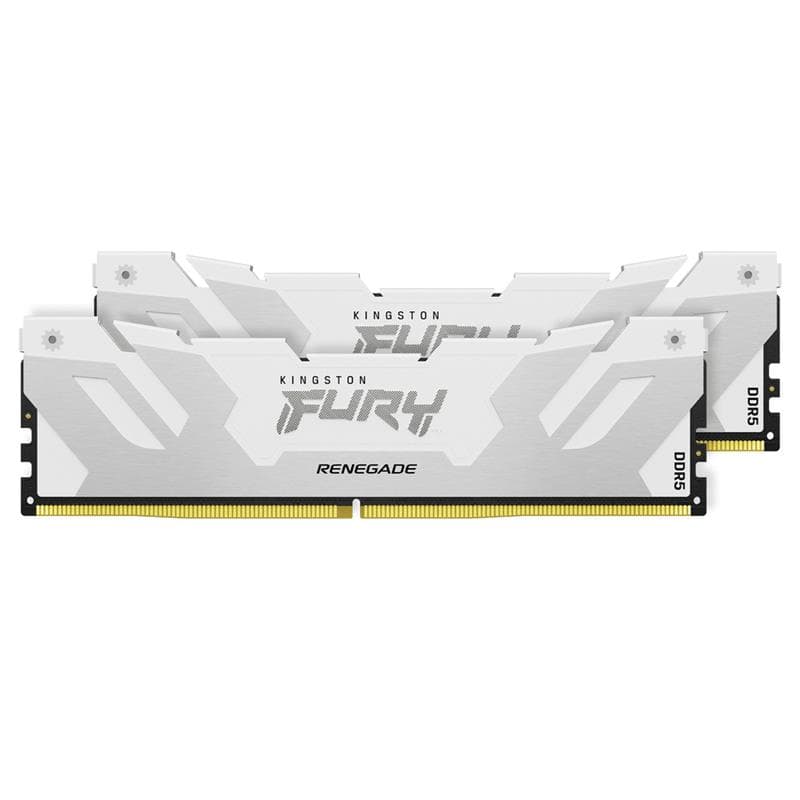 Kingston FURY Renegade 32GB (2x16GB) DDR5 7200MHz CL38 UDIMM