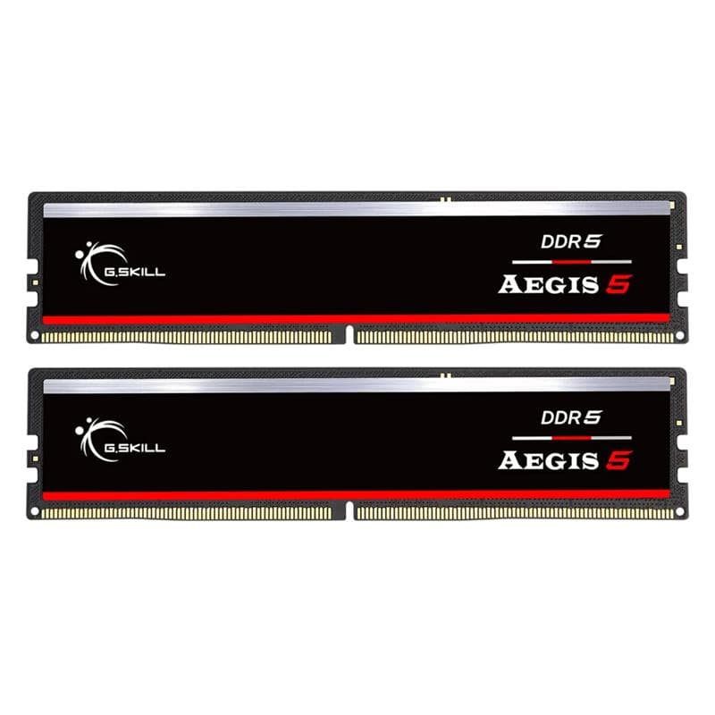 G.SKILL Aegis 32GB (2x16GB) DDR5 5600MHz CL36 UDIMM
