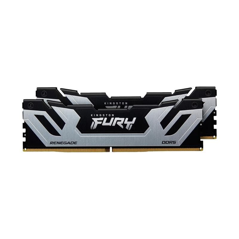 Kingston FURY Renegade 48GB (2x24GB) DDR5 8400MHz CL40 CUDIMM