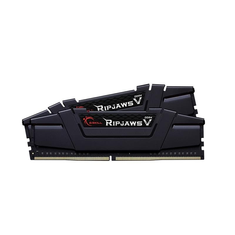 G.SKILL Ripjaws V 32GB (2x16GB) DDR4 3200MHz CL16 UDIMM