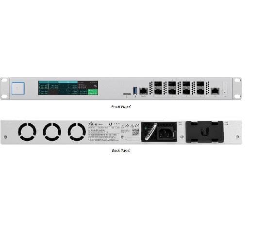 Ubiquiti 10 GIGABIT SFP+ UniFi Security Gateway
