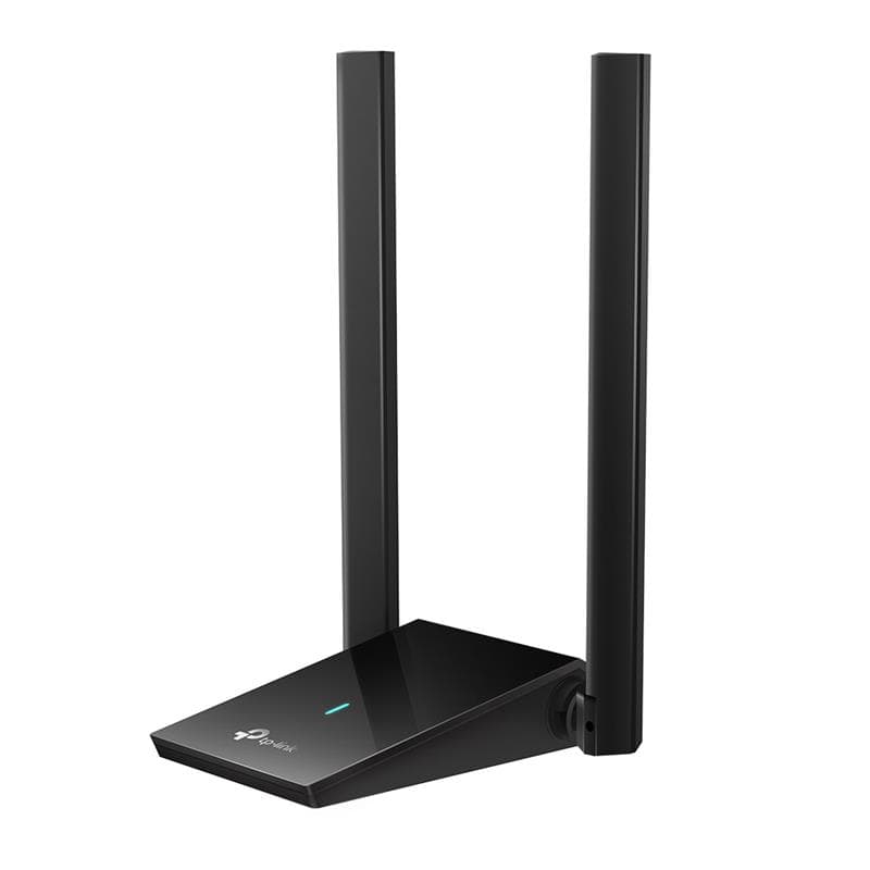 TP-Link (Archer TX20U Plus) - AX1800 High Gain Dual Band Wi-Fi 6 USB Adapter(Open Box)