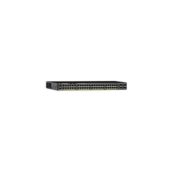 Cisco Catalyst 2960X-48TS-LL Ethernet Switch