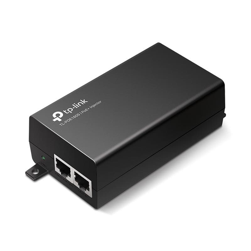 TP-Link (TL-POE160S) PoE+ Injector