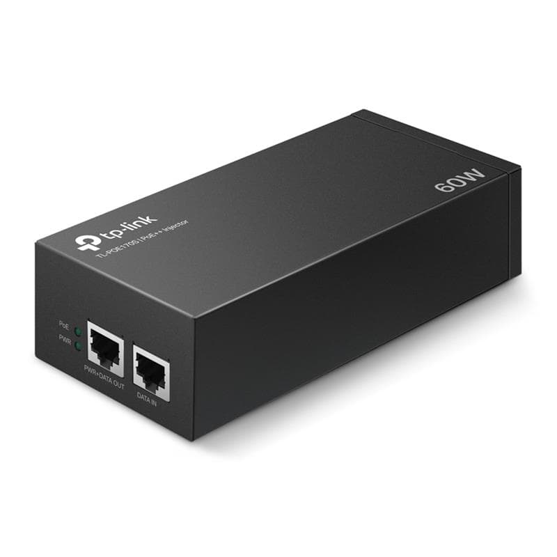 TP-Link (TL-PoE170S) Gigabit PoE Injector