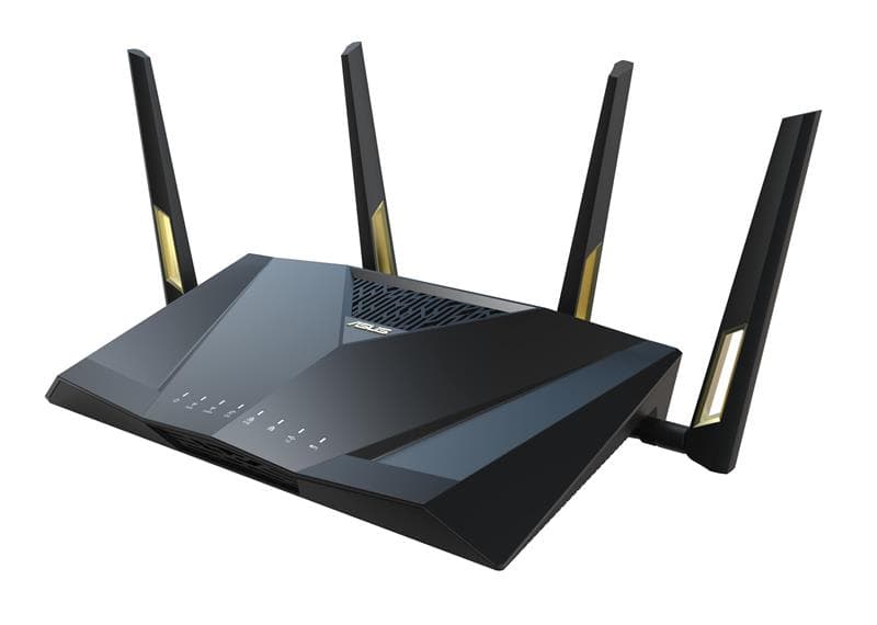 ASUS RT-AX88U PRO AX6000 Dual Band WiFi 6 Router(Open Box)