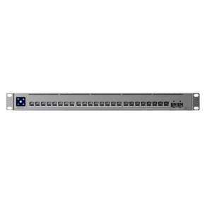 Ubiquiti Pro Max Layer 3 Switch - 24 Ports - 2.5 Gigabit Ethernet, Gigabit Ethernet, 10 Gigabit Ethernet - 2.5GBase-T, 10/100/1