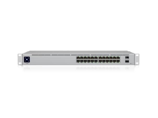 Ubiquiti USW-24-POE 24 Ports Ethernet PoE Switch(Open Box)