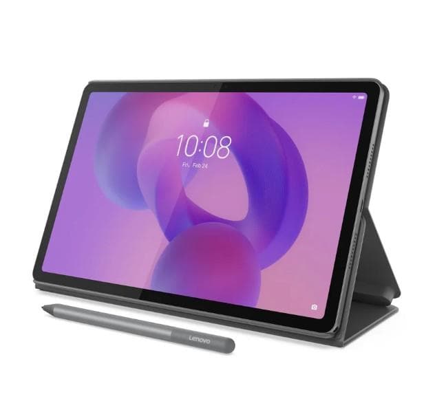 Lenovo Idea Tab Tablet 11" 2.5K 4GB 128GB with Pen + Folio Case(Open Box)