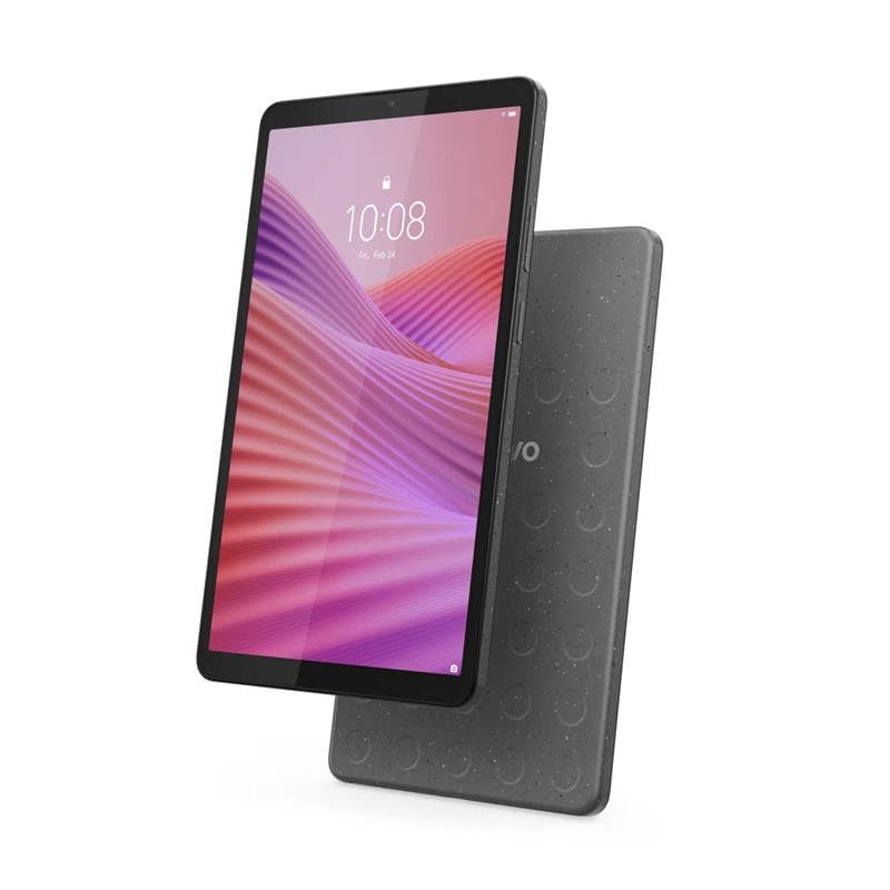 Lenovo Tab One Tablet with Folio Case, 8.7" HD, 4GB 64GB, Luna Gray(Open Box)