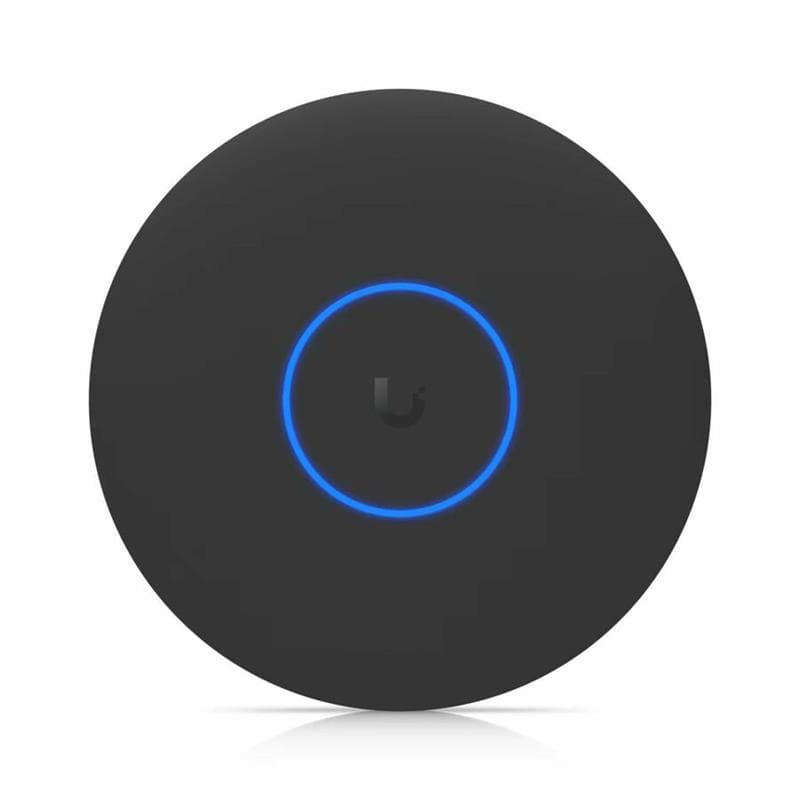 Ubiquiti U7 Pro XG Ceilingmounted 6 stream WiFi 7 AP (Black)