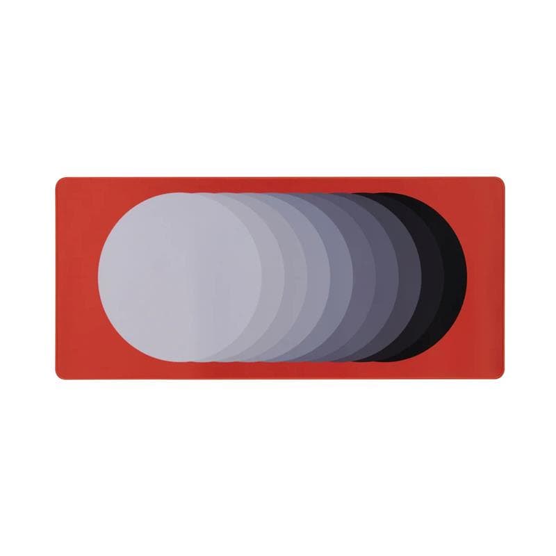 CLOTH Deskpad-Rhythmicore Mod Monochrome(900mmx400mmx4mm)(Open Box)