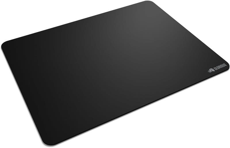 Glorious GMP 2 Edgeless XL Mouse Pads - Black(Open Box)