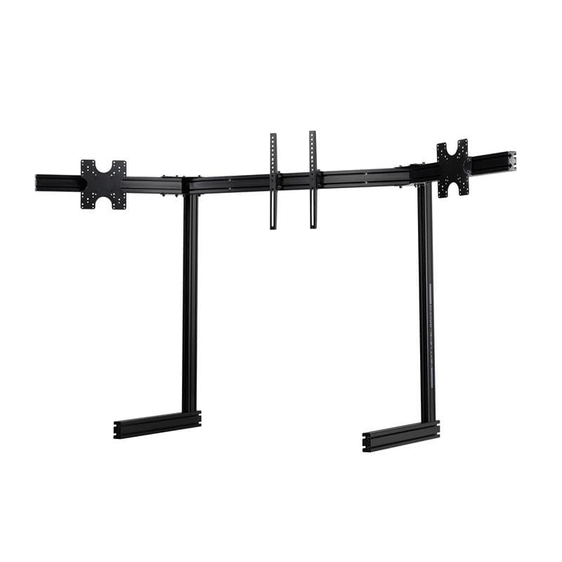NEXT LEVEL RACING Elite Free Standing Triple Monitor Stand (NLR-E036)