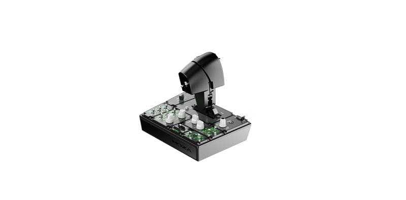 MOZA MTP Throttle Panel