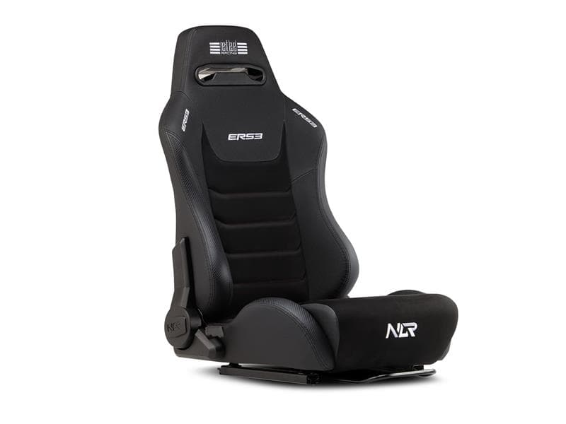 NEXT LEVEL RACING ERS3 Elite Series Reclining Seat - Leather & Suede E