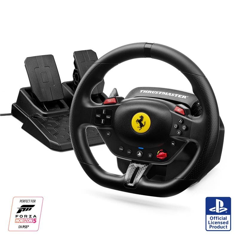 THRUSTMASTER - -