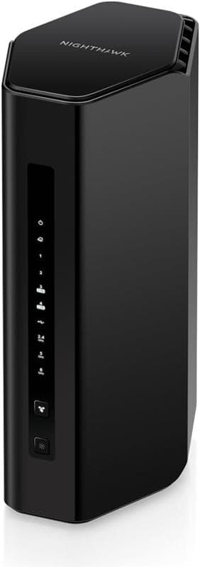 NETGEAR Nighthawk (RS300) BE9300 Tri-Band Wireless Wi-Fi 7 Router(Open Box)