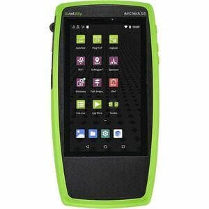 NetAlly AirCheck Network Testing Device (AIRCHECK-G3-TKT-X2)
