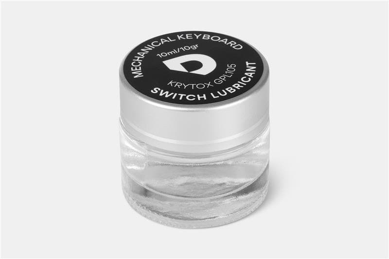Drop Keyboard switch lubricant,