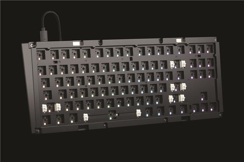 Drop CSTM80 Tenkeyless (TKL, 80%), Black(Open Box)