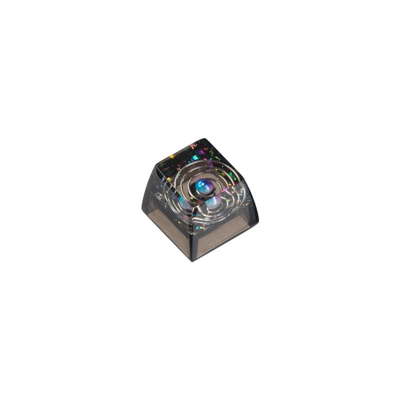 Keychron Artisan Keycap Galaxy Resin SA Keycaps