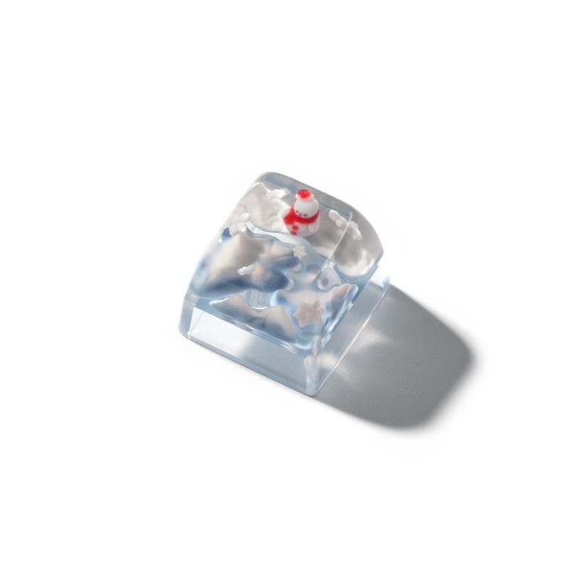 Keychron Christmas Collection SA Profile Keycaps