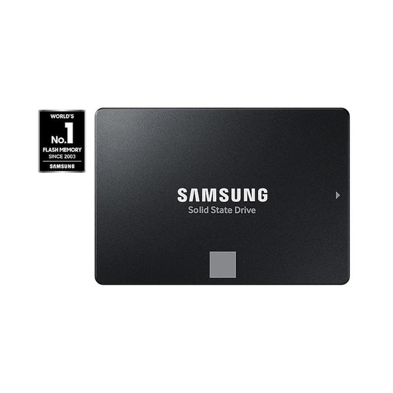 Samsung 870 EVO 2TB SATA III Solid State Drive(Open Box)
