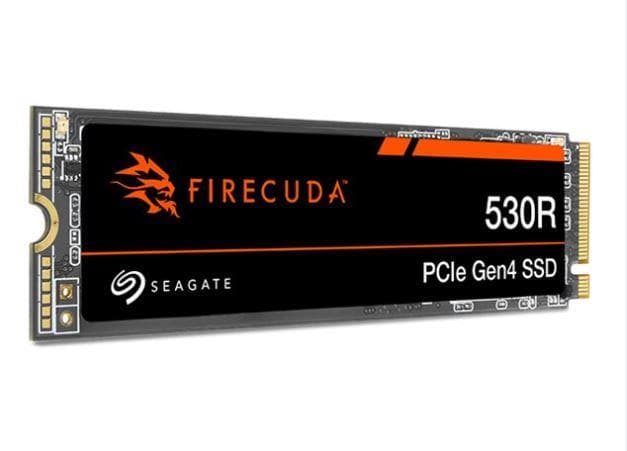 Seagate FireCuda 530R 1TB M.2 NVMe SSD