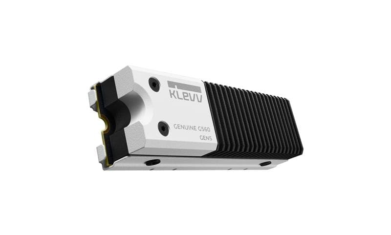 KLEVV G560 1TB NVMe PCIe Gen5x4 SSD