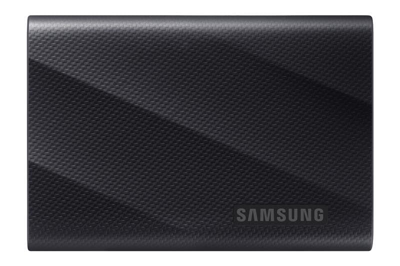 Samsung T9 4TB USB3.2 Black External Solid State Drive