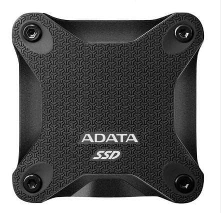 ADATA SD620 512GB USB 3.2 Gen 2 (10Gbps) Black