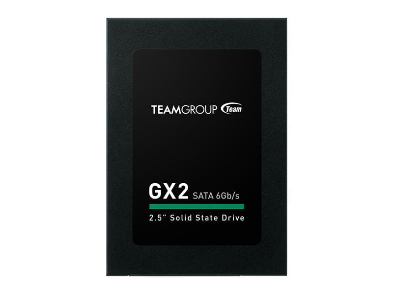 TeamGroup GX2 2.5" 1TB SATA III Internal Solid State Drive (SSD)