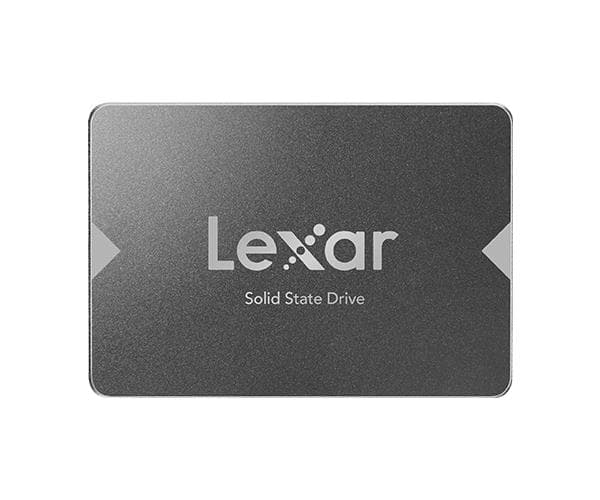 Lexar NS100 128GB 2.5” SATA III SSD(Open Box)