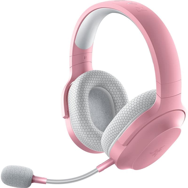 Razer Barracuda X Wireless Gaming & Mobile Headset - Quartz Pink(Open Box)