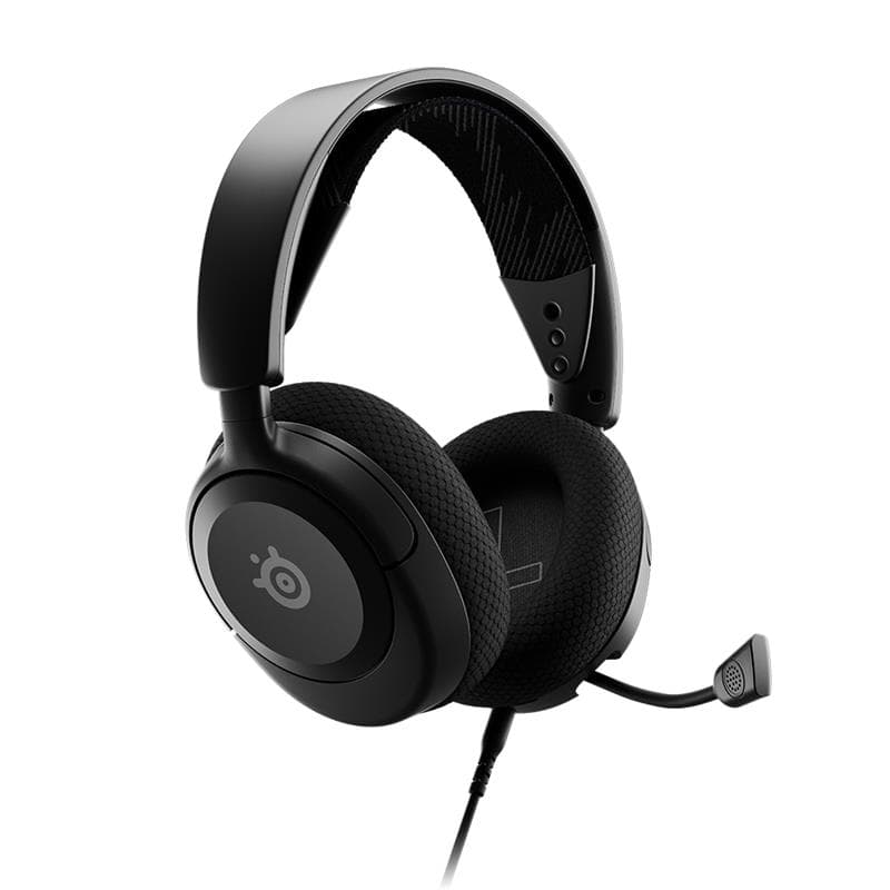 SteelSeries Arctis Nova 1 Gaming Headset — Hi-Fi Drivers — PC, Console
