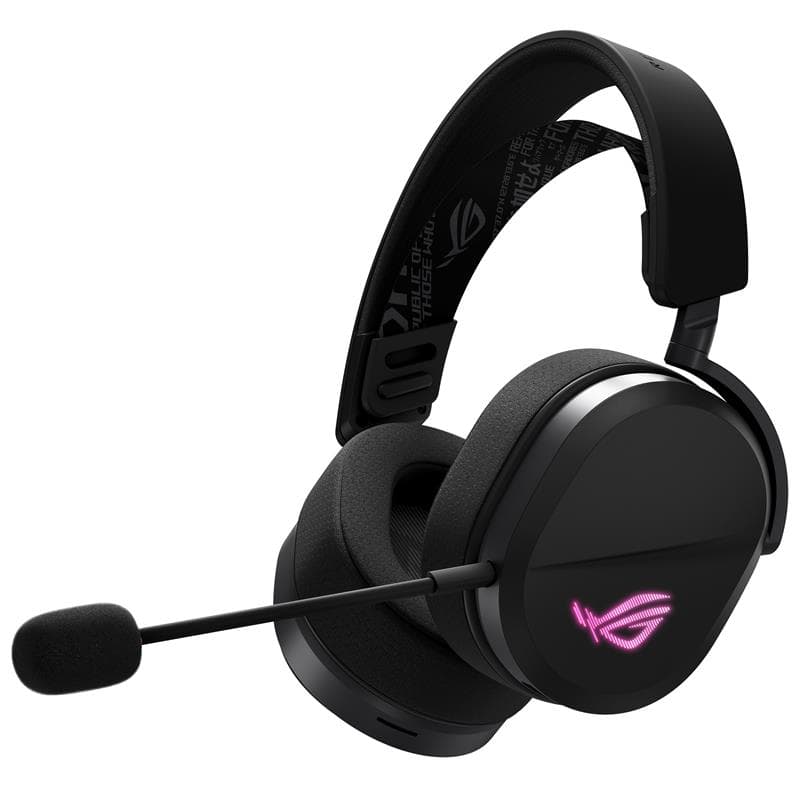 ASUS ROG Pelta Wireless Gaming Headset-Black(Open Box)