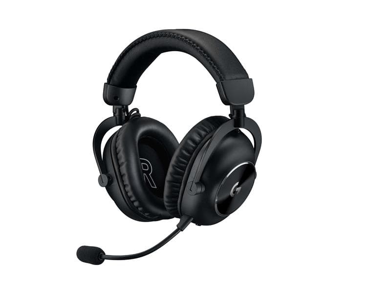 Logitech G Pro X 2 LIGHTSPEED Wireless Gaming Headset - Black