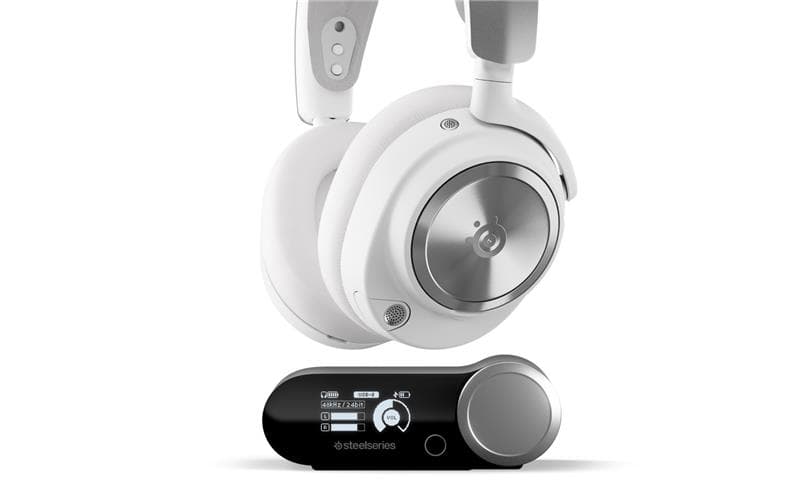 SteelSeries Arctis Nova Pro Wireless Multi-System Gaming Headset