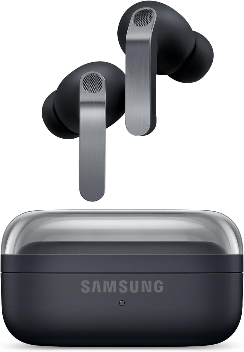Samsung - Galaxy Buds4 Pro (2026) - Brand New | Wireless Earbud with Active Noise Cancellation (USA Version) – Black