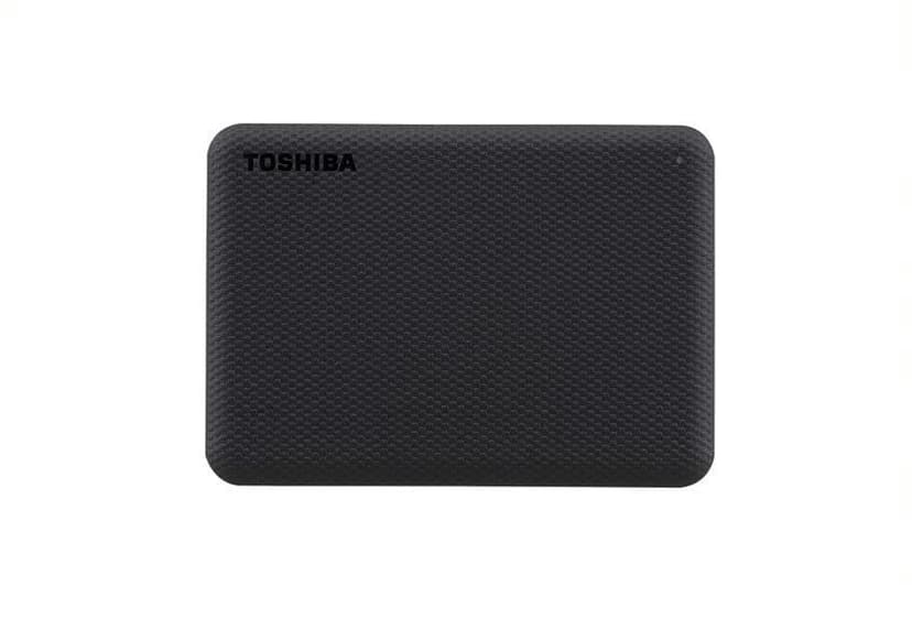 Toshiba Canvio Advance 1TB, Portable External Hard Drive, 1TB