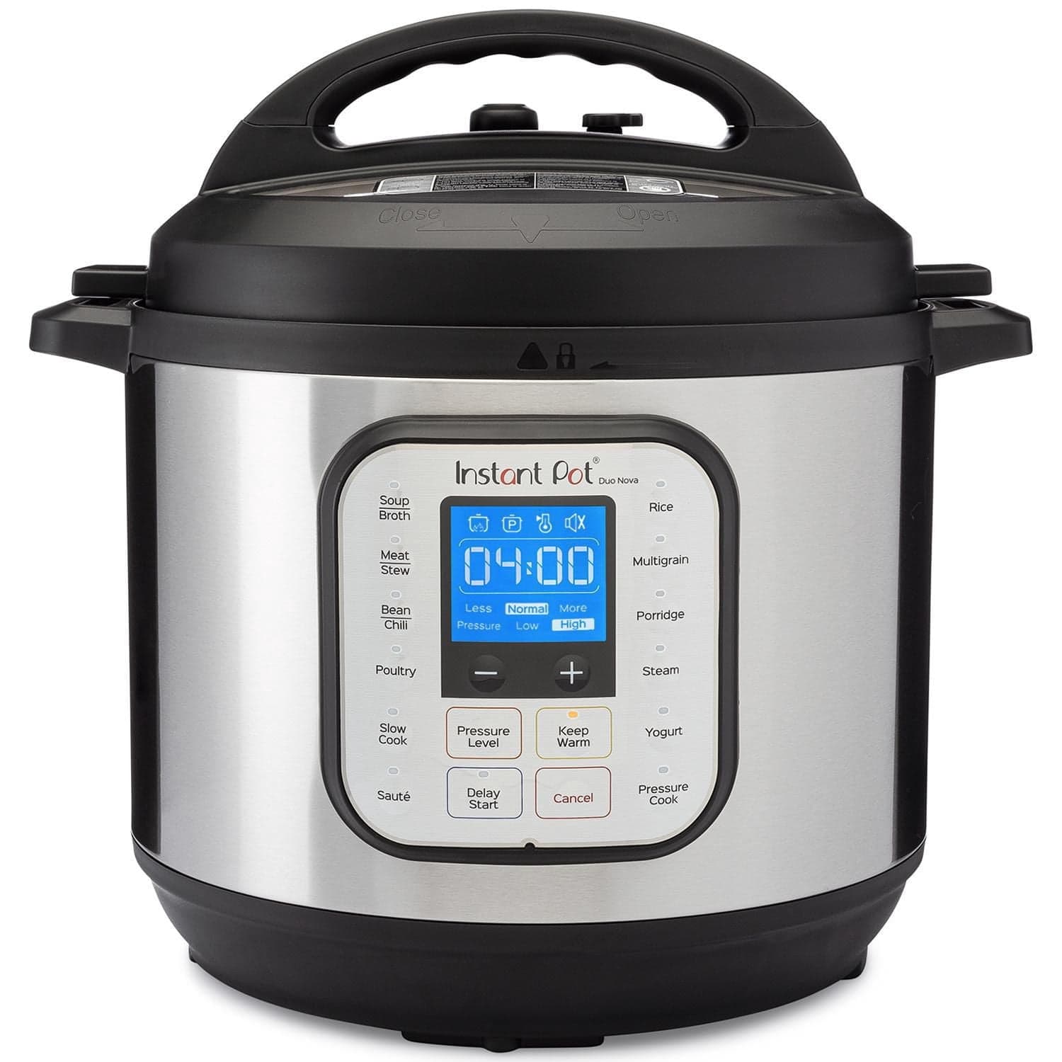 INSTANT POT 8QT DUO NOVA
