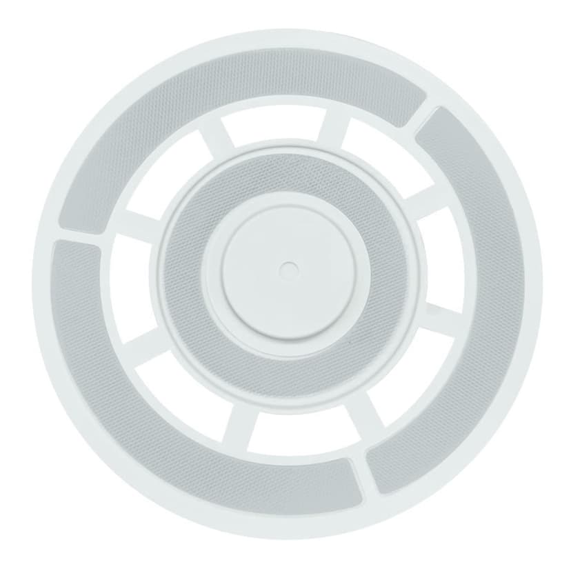 Qukaim Accessoires pour robot aspirateur - Support pour balai à franges Roborock Q Revo P10