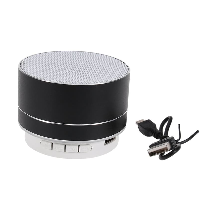 EIMELI Wireless Phone Speaker Small Fan Fold Rechargeable Mini Sound Bar Soundbar Student