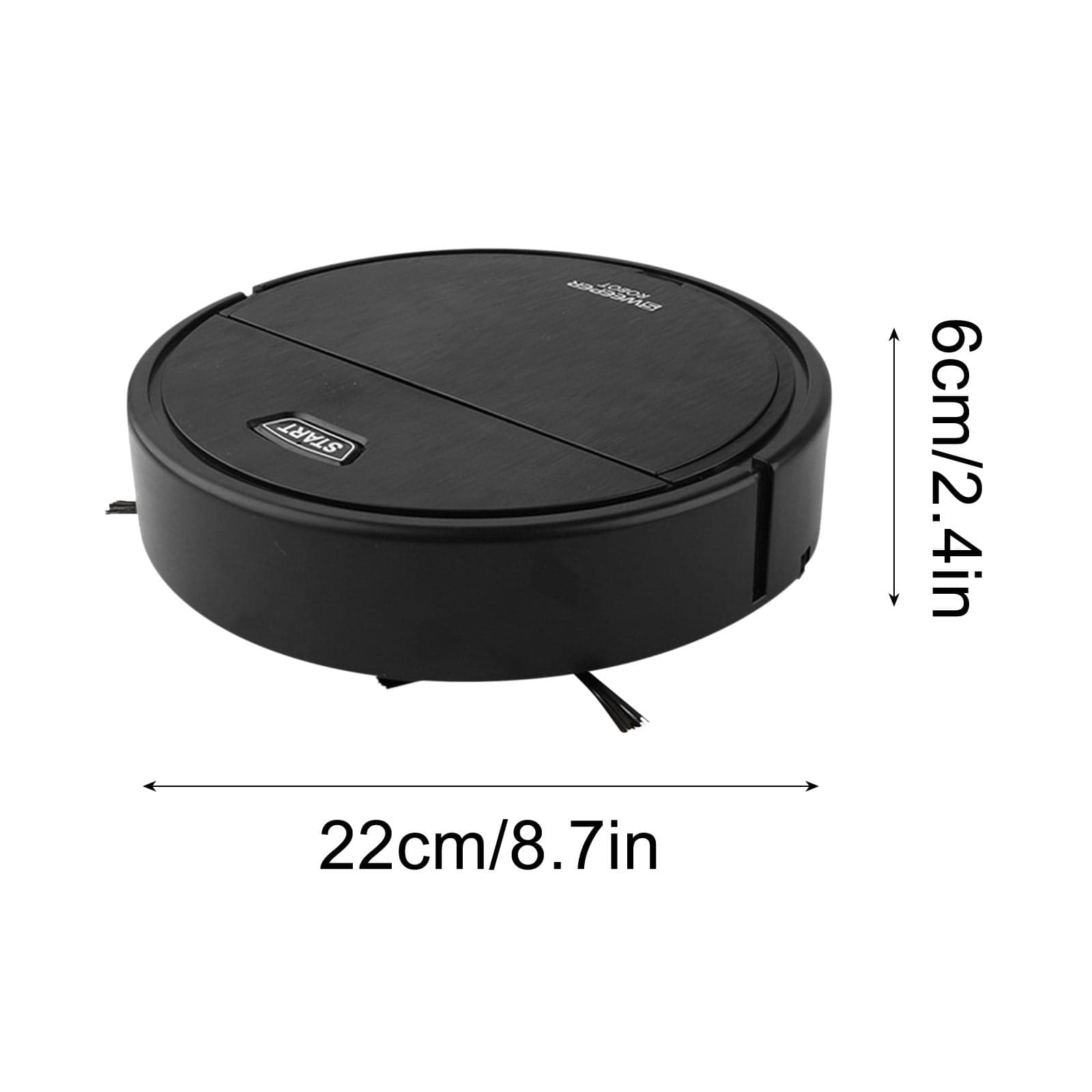 Robot Vacuum Cleaner Sweeping Robot Household Wireless Rechargeable Vacuum Sweeping Mopping 3-In-1 Vacuum Cleaner Household Vacuum Cleaners