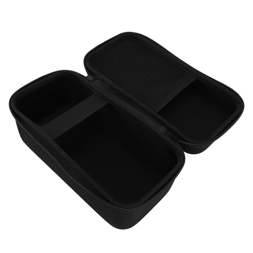 Projector Hard Case, Waterproof Soft Interior Large Storage Space Multifunction Projector EVA Hard Carrying Case Compact for Home for HY300 HY300 Pro HY320