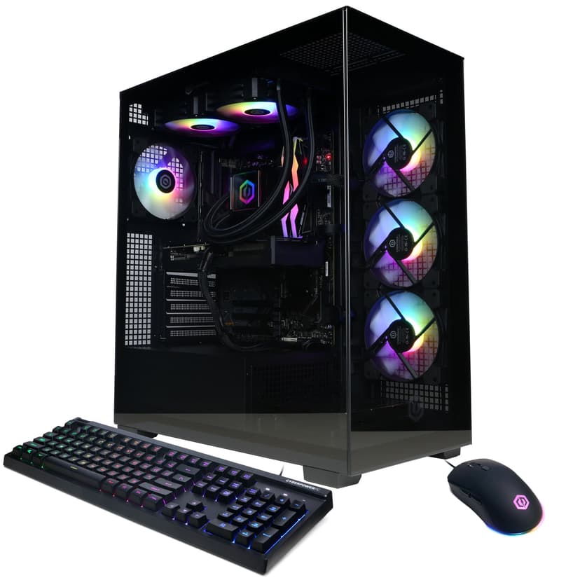 Cyberpowerpc Gamer Supreme Desktop AMD Ryzen 7 9700X SLC11160CPG