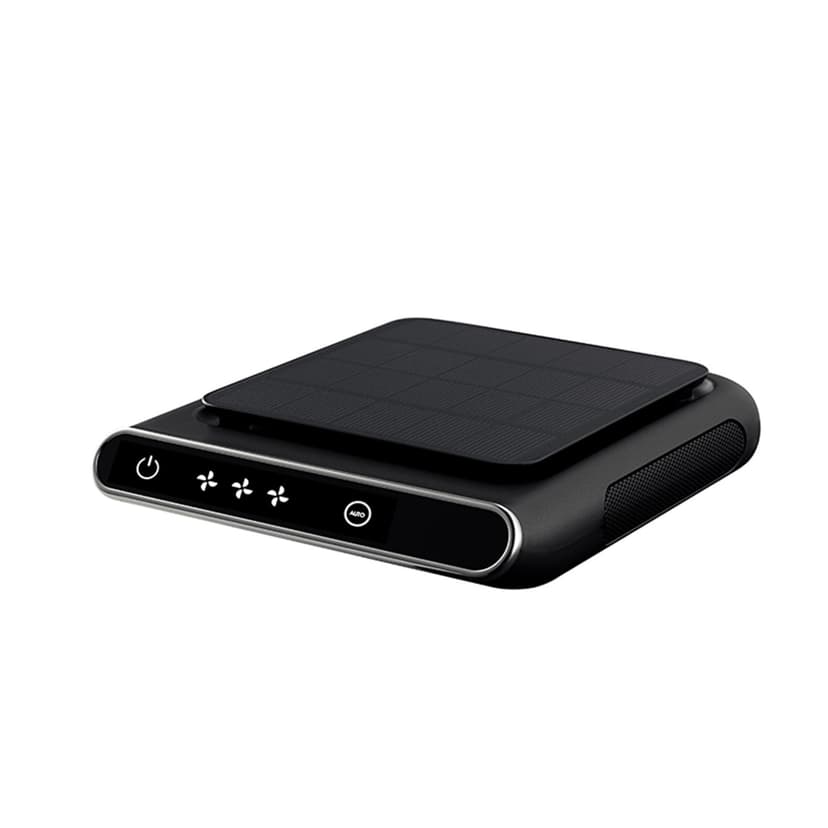 EGNMCR Purifier For Car Portable Purifier Rechargeable Purifier With Car Charger USB Cleaner Smart Air Purifier